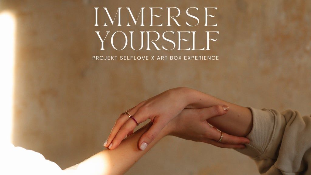 Selflove x ArtBox Experience - Vinyasa flow - Ewa Olszewska