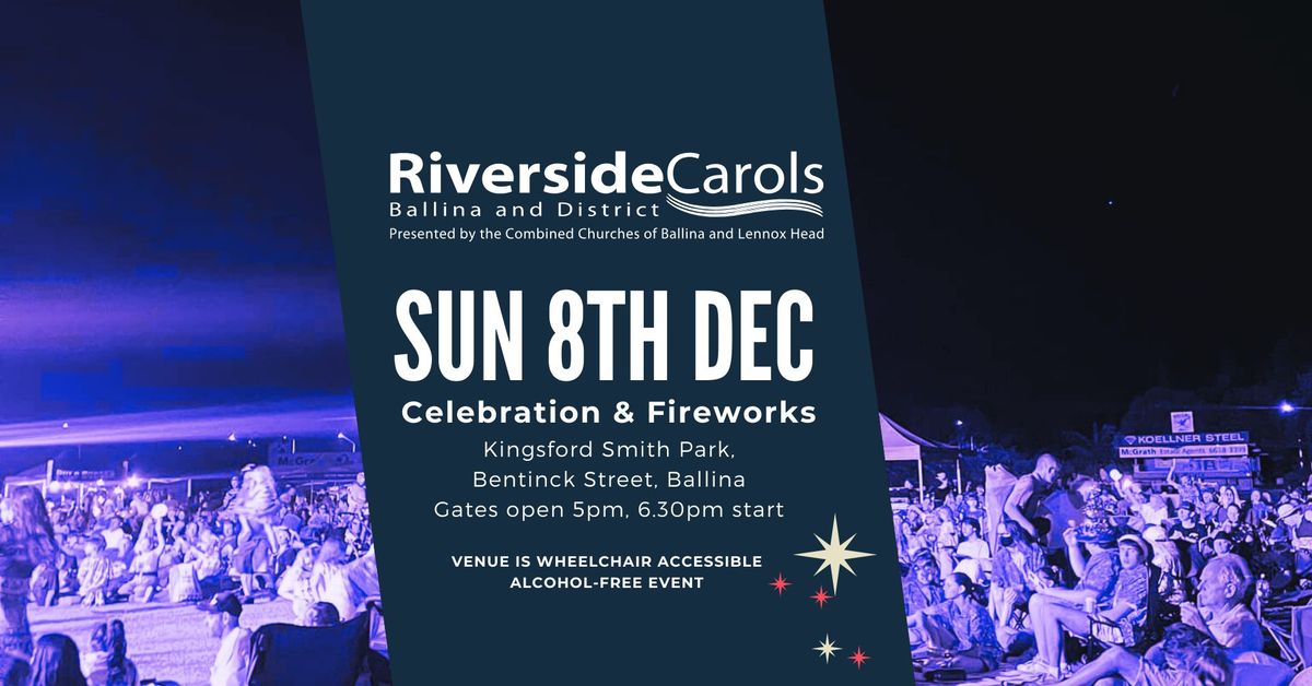 Riverside Christmas Carols 2024