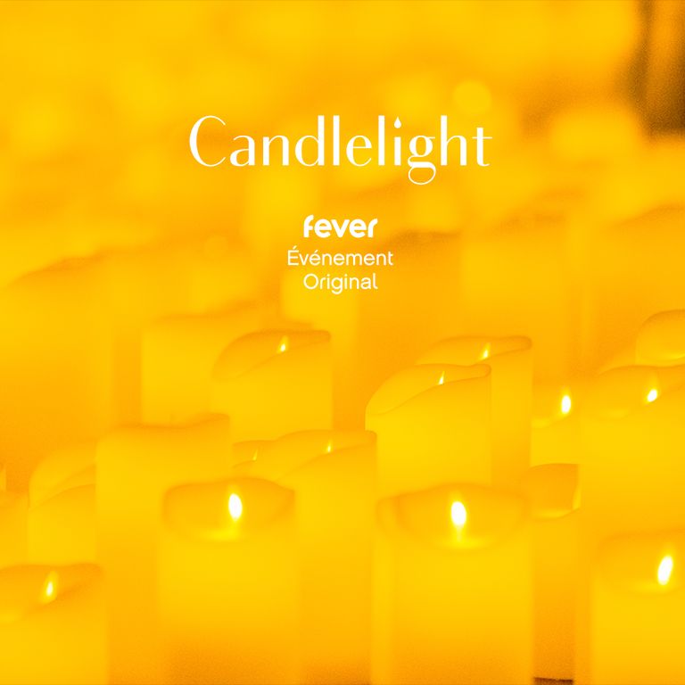 Candlelight : Les 4 Saisons de Vivaldi