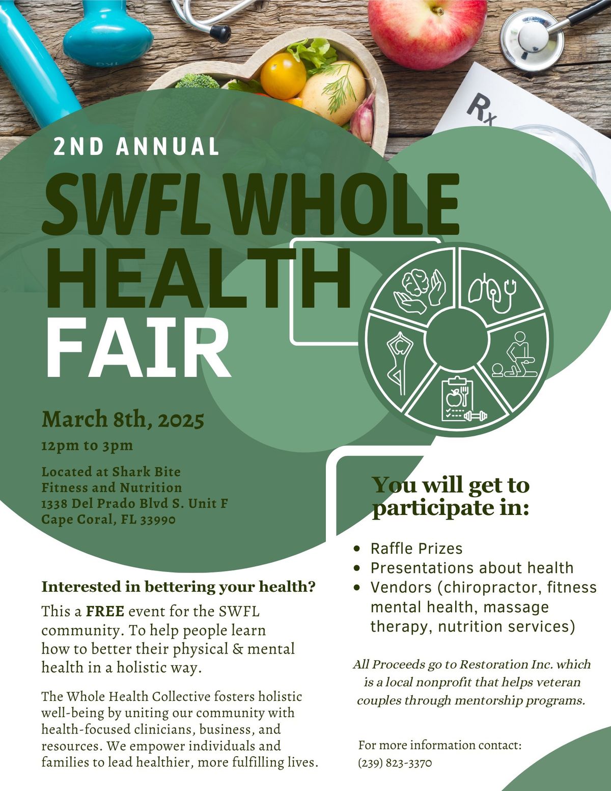 SWFL Whole Health Fair