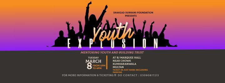 Youth Explosion Seminar