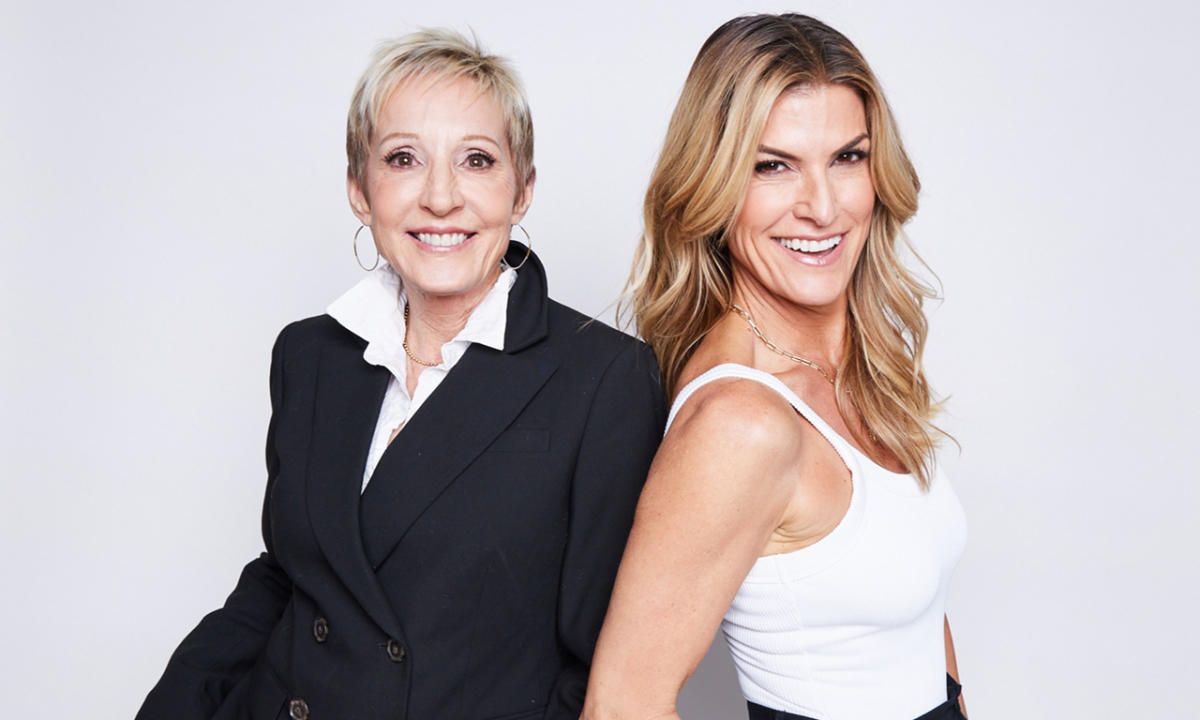 Trish Suhr & Karen Mills