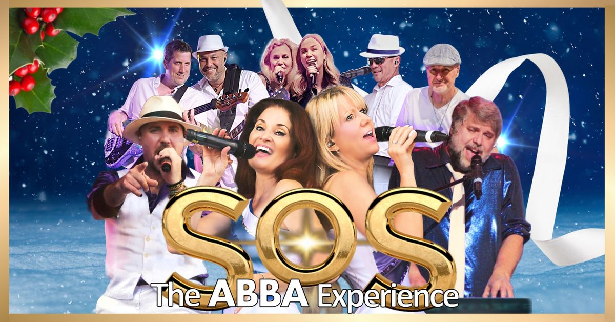 Ottawa, Ontario | December 7, 2024 | SOS - The ABBA Experience @ Algonquin Commons Theatre