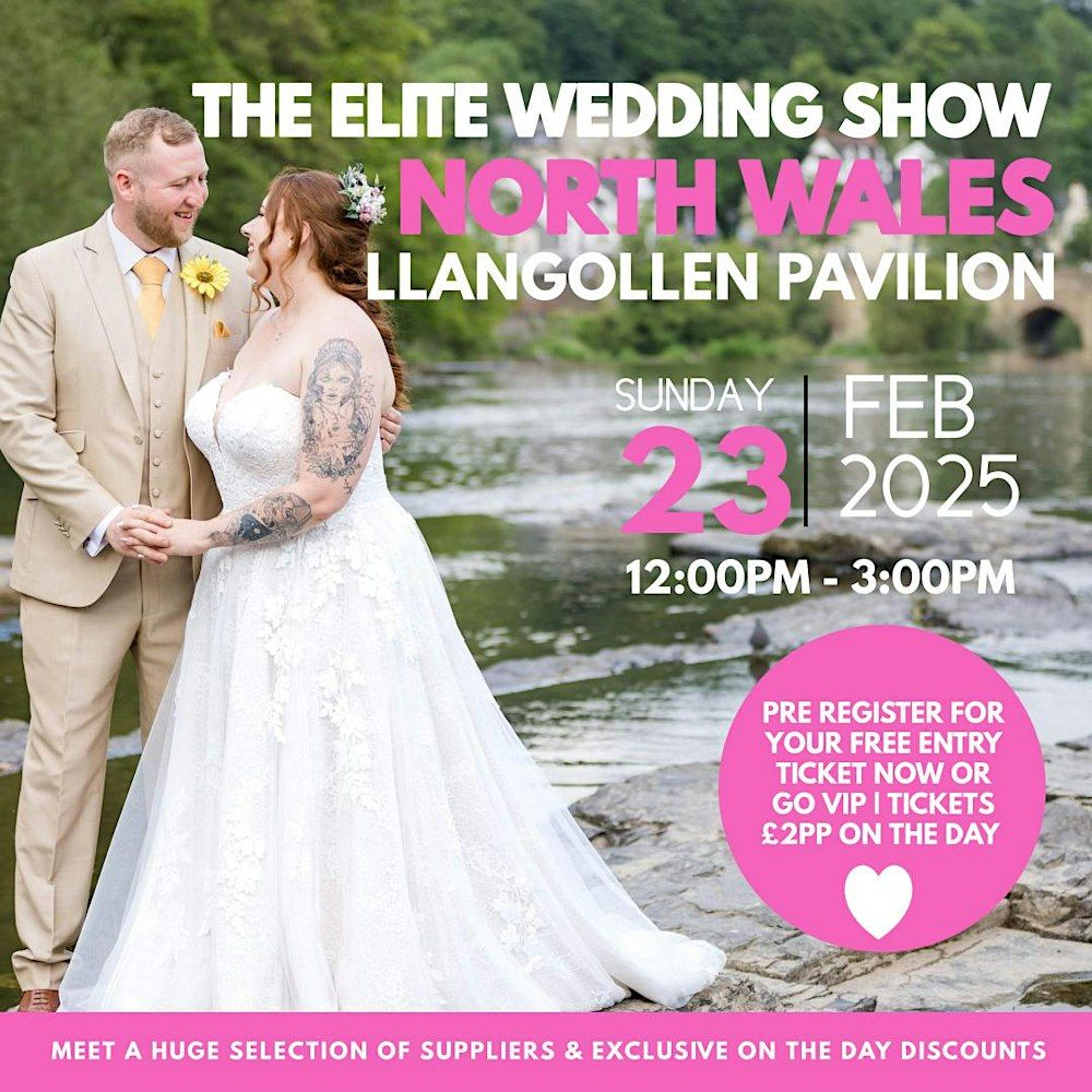 The Elite Wedding Show North Wales