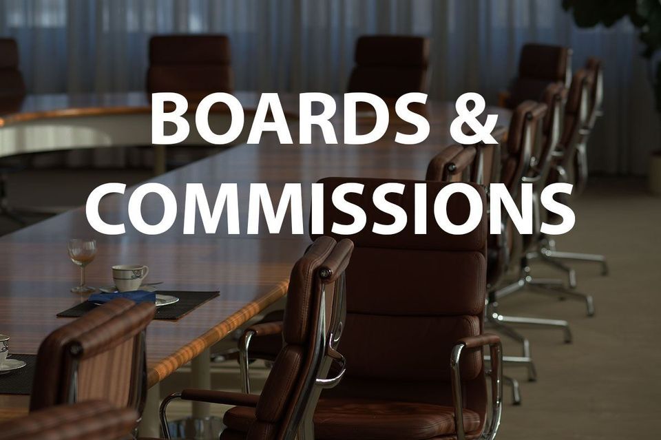 Board And Commission Roster Boards & Commissions Open House , Milford CT City Hall, 11 October 2023