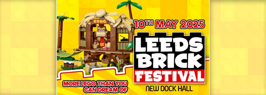 Leeds Brick Festival