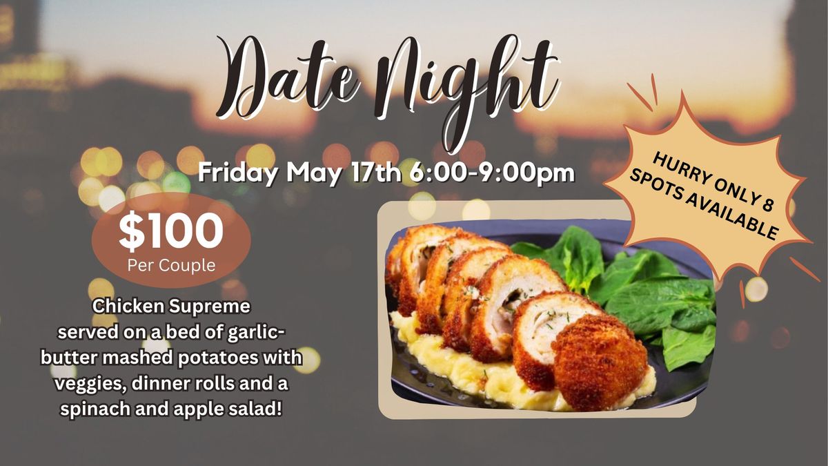 Date Night Chicken Supreme