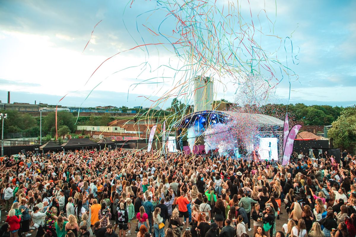 Summer Outdoor 90s & 00s R&B Festival - Manchester