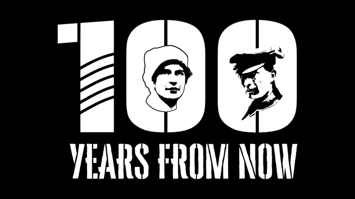 100 Years from Now: An Original Musical of the Great War