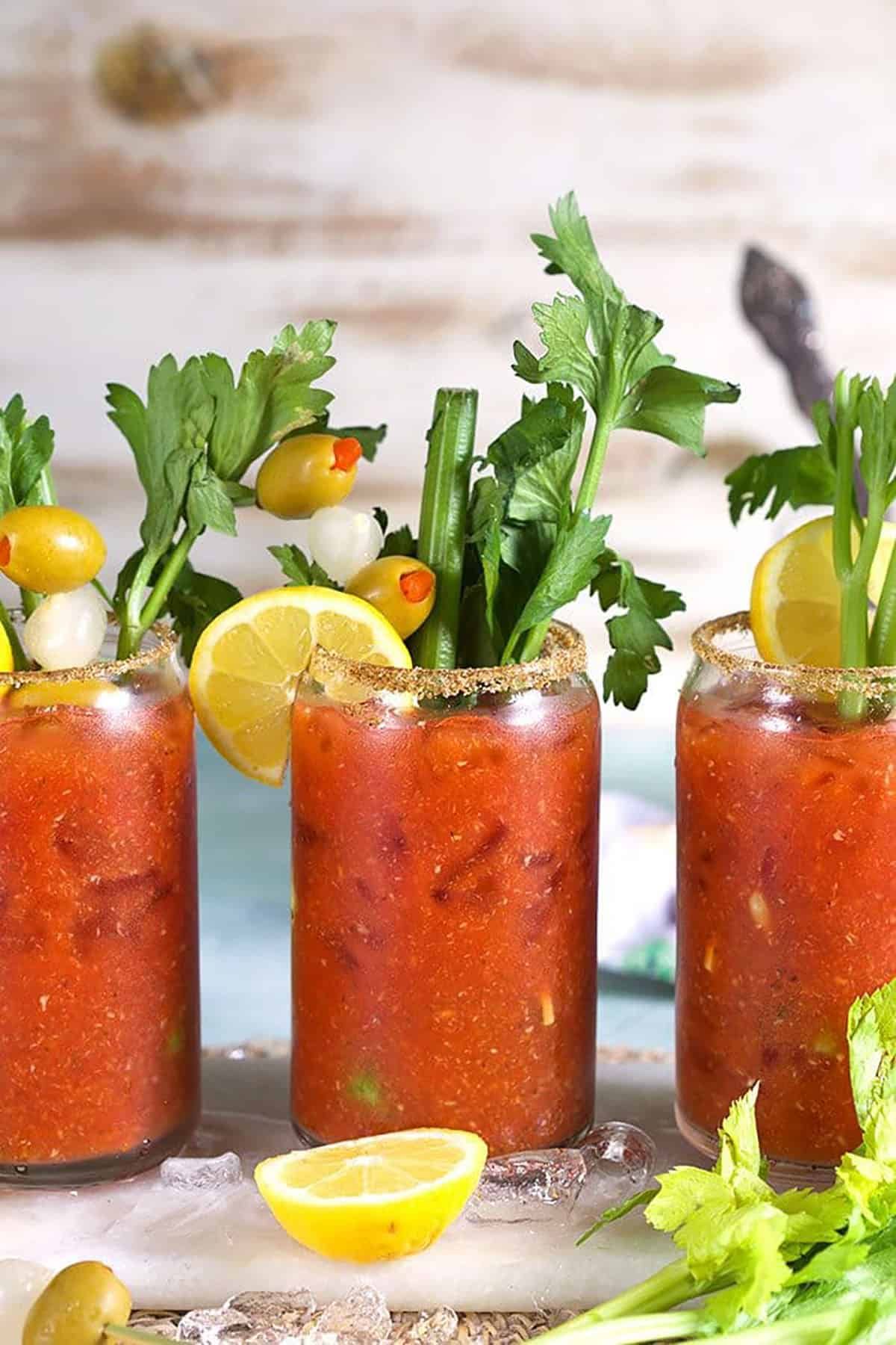 1st Annual Bloody Mary Downtown Showdown and Pub Crawl