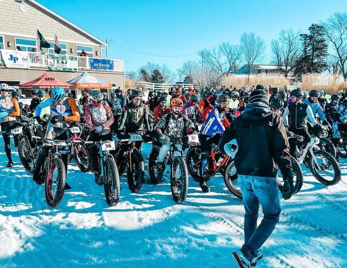 8th Annual Lake Macbride Fat Tire Classic