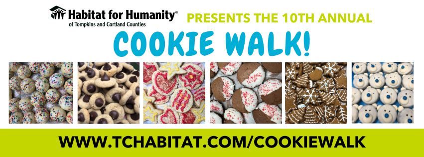 Cookie Walk!