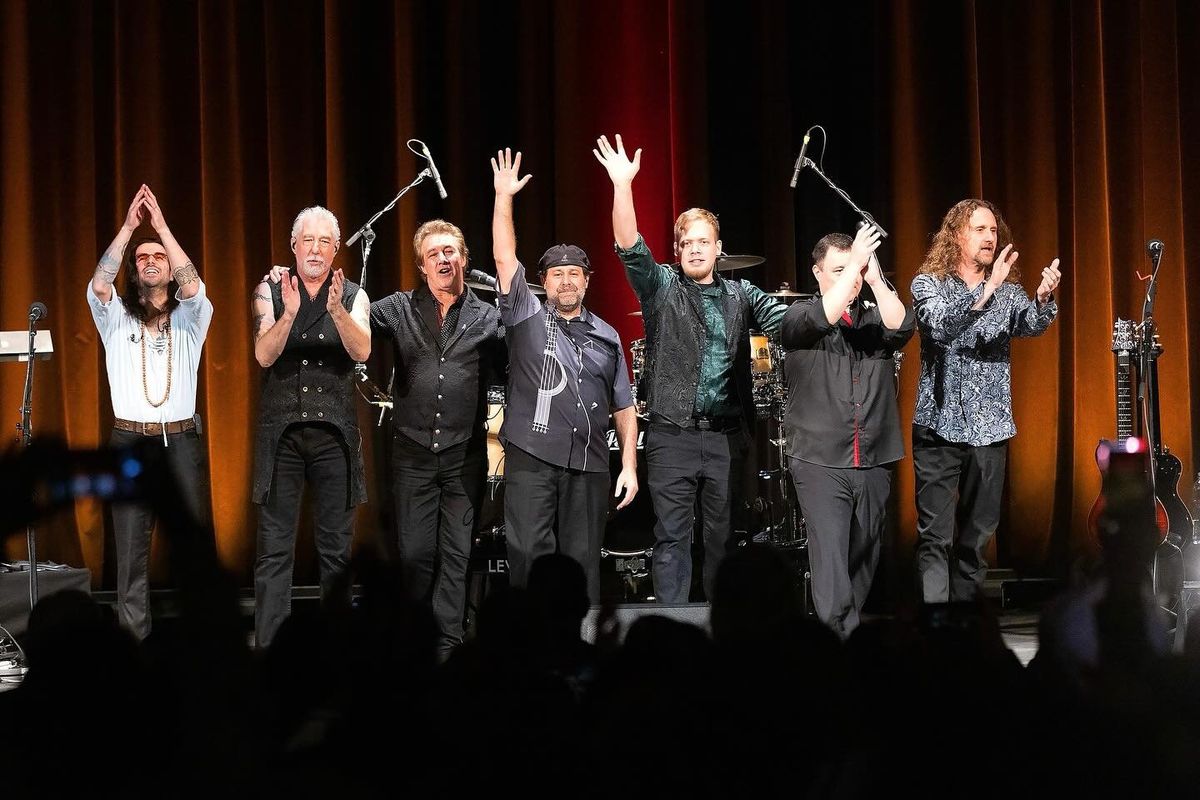 Another Tequila Sunrise - Eagles Tribute