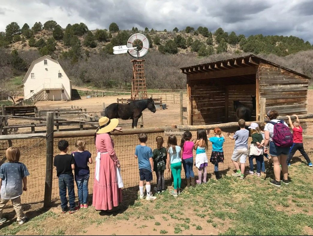 Spring Homeschool Day