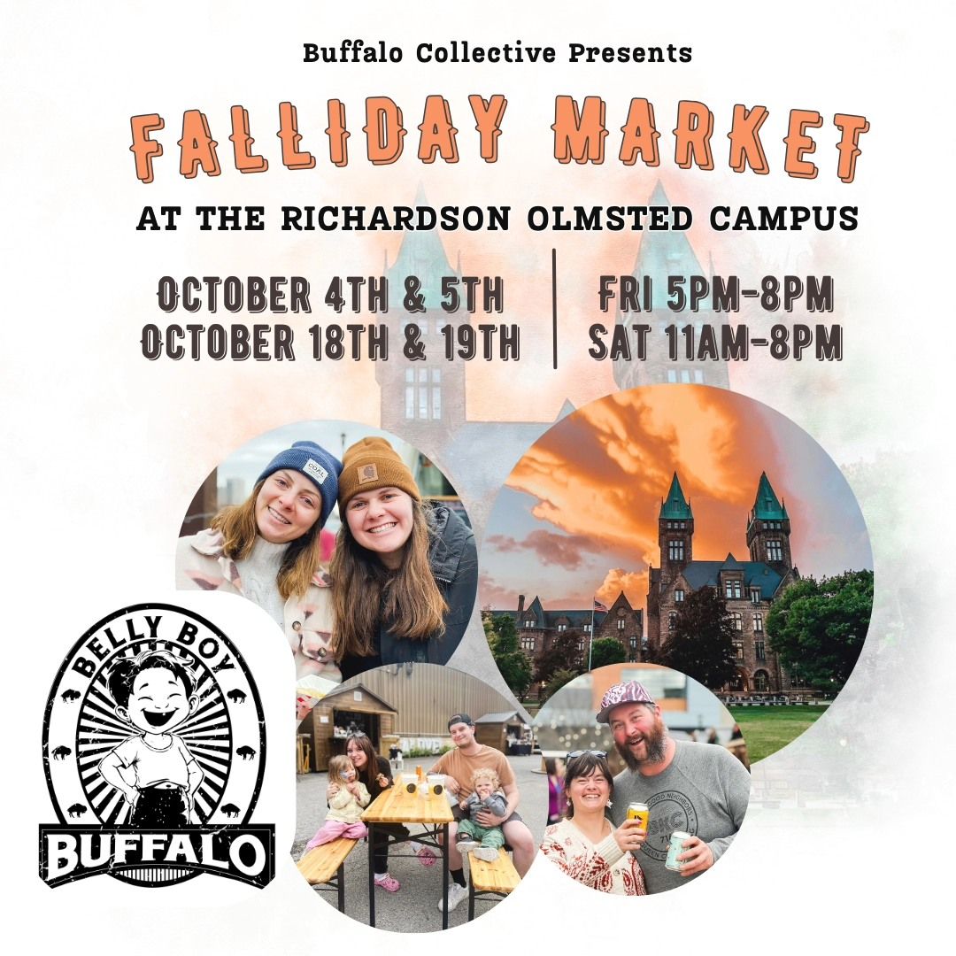 Buffalo Falliday Market