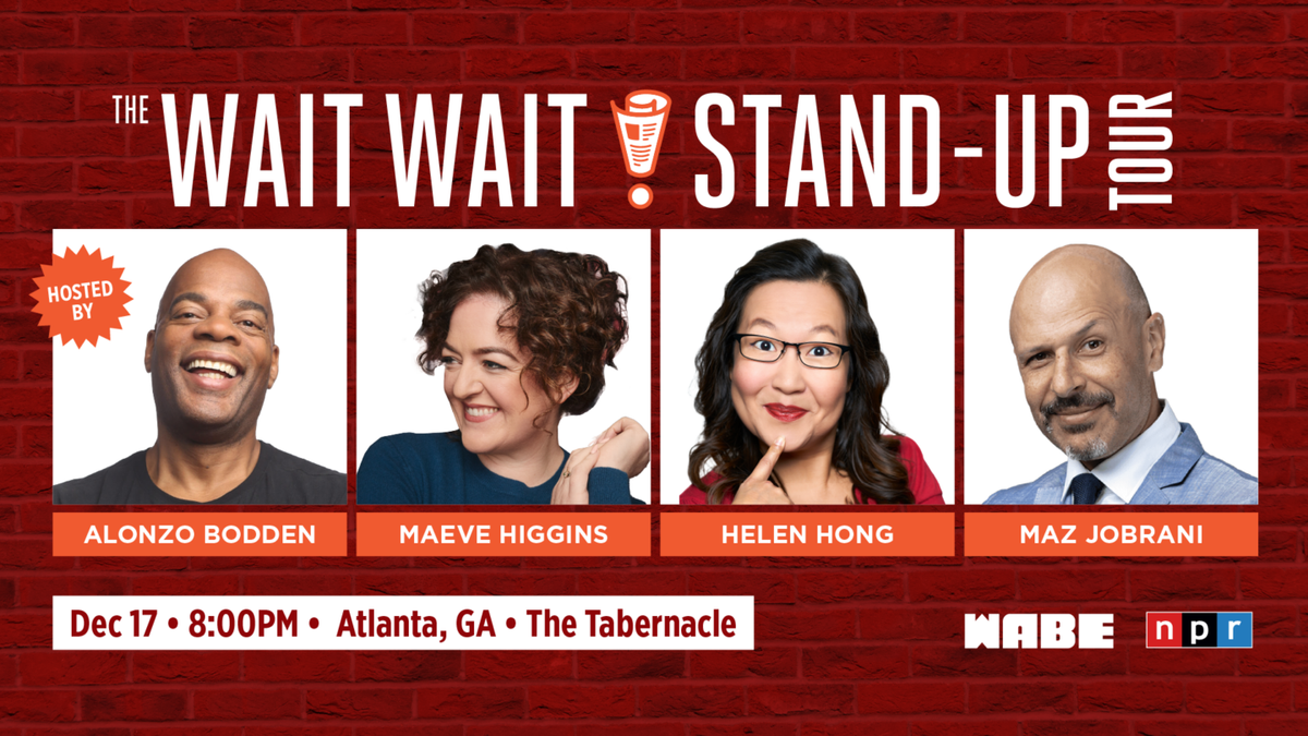 Wait Wait Don't Tell Me at The Bell House