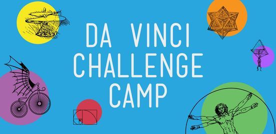 Da Vinci Challenge Camp