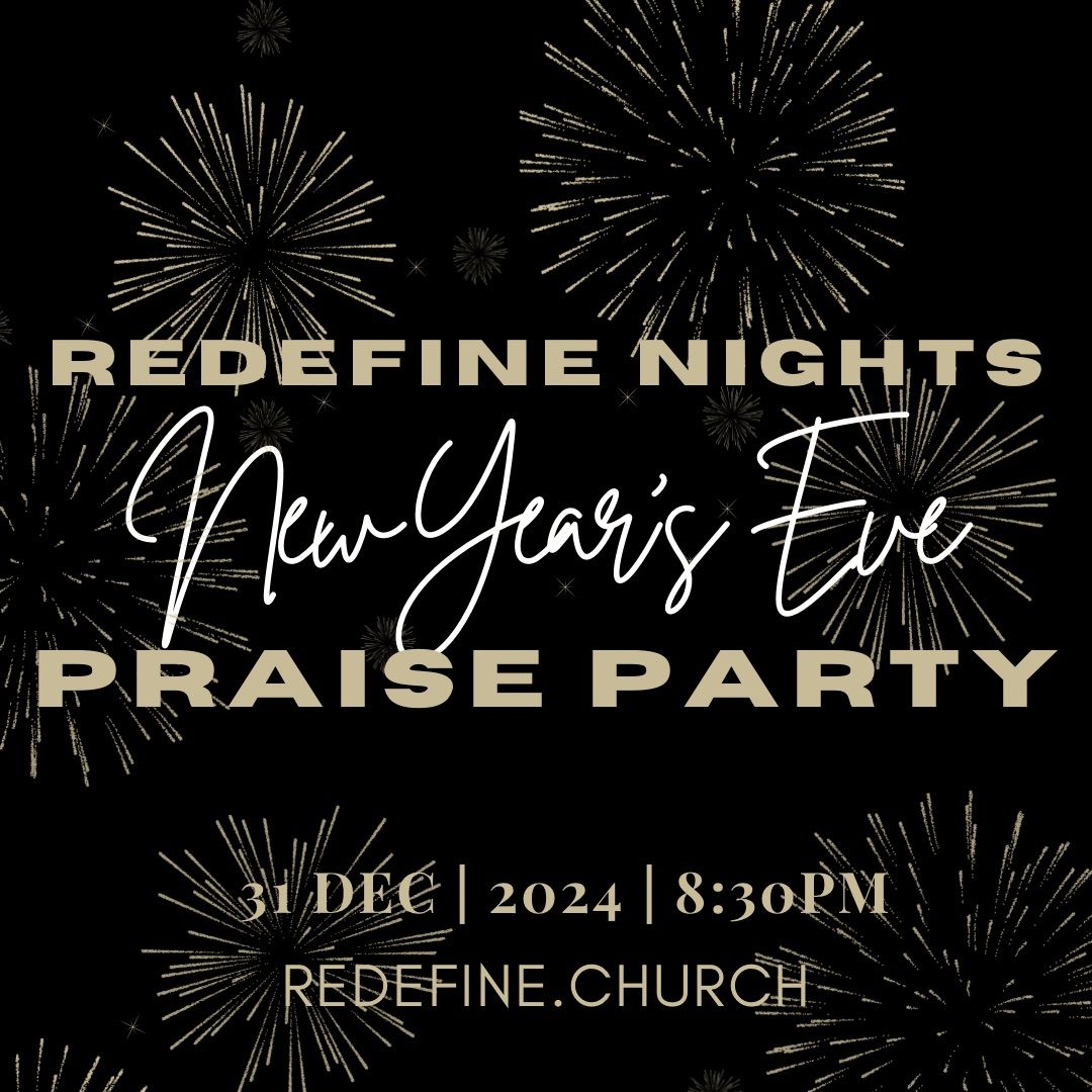 New Year\u2019s Eve Praise Party