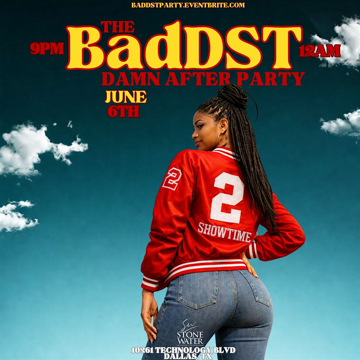 The BadDST Damn After Party
