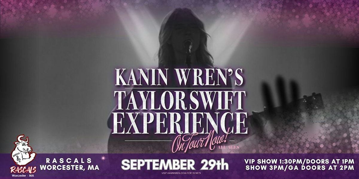 Kanin Wren's Taylor Swift Experience