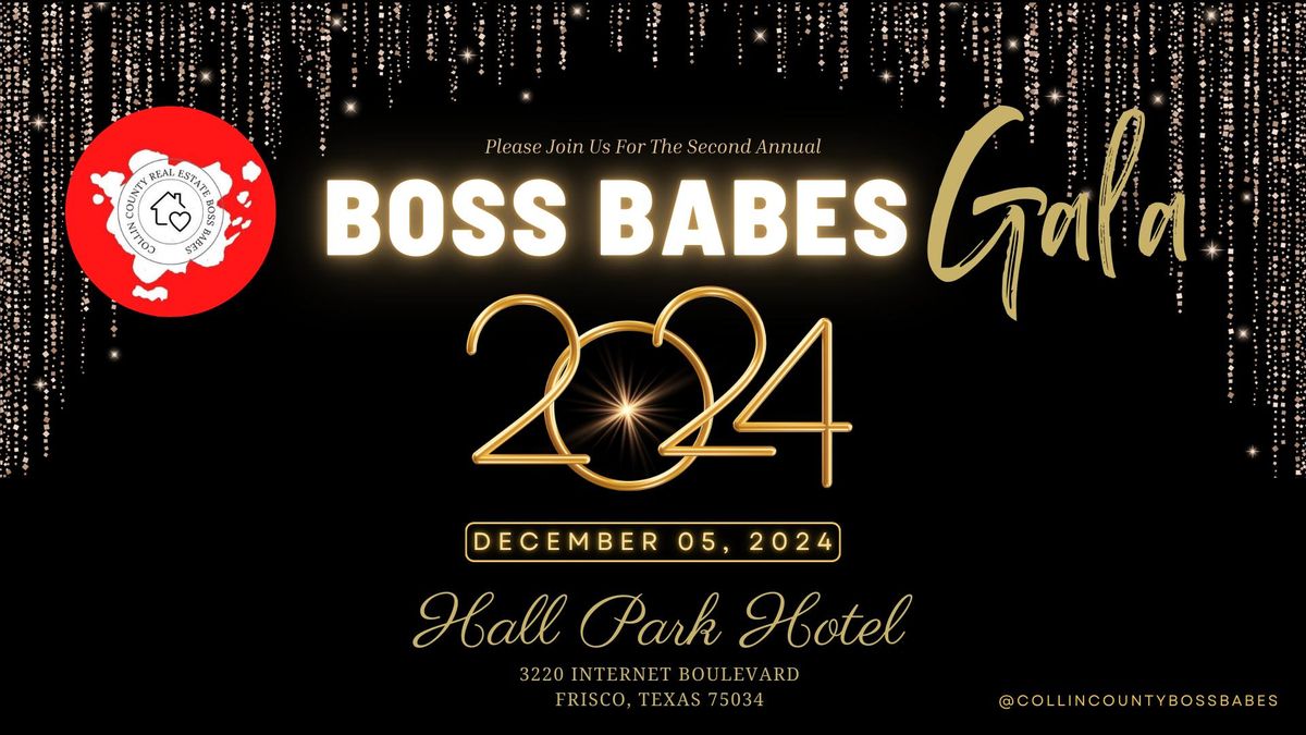 Collin County Boss Babes Gala