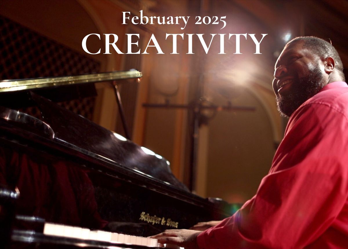 Creativity - Jeff Webb & the Classic Vinyl Concert Series Band and the JSO 2025