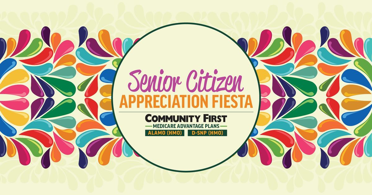 2024 Senior Citizen Appreciation Fiesta 