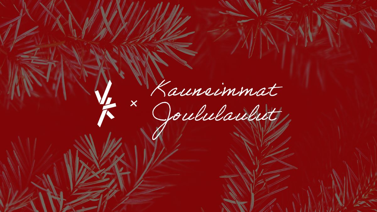 Kauneimmat Joululaulut x Verkosto Kollektiivi (Munkkiniemi)