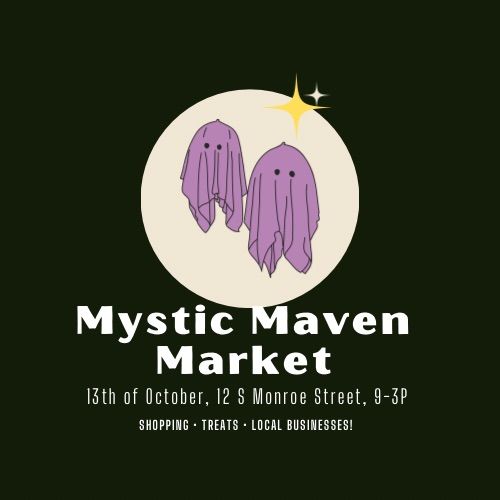 MYSTIC MAVEN MARKET 