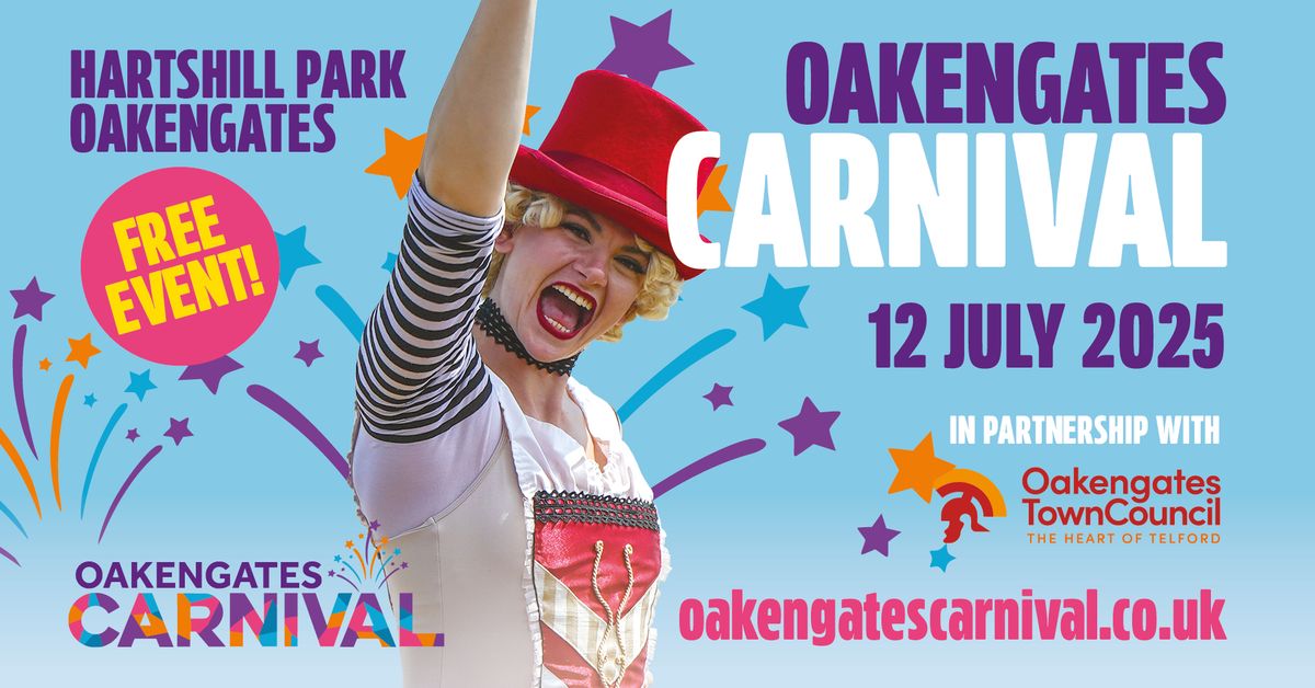 Oakengates Carnival 