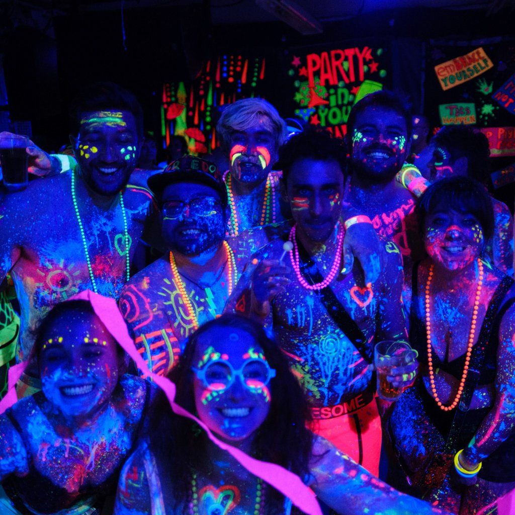 Party In Your Pants London POP-UP PIYP!