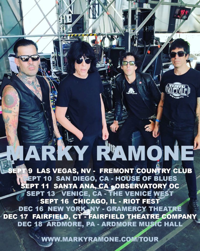 Marky Ramone