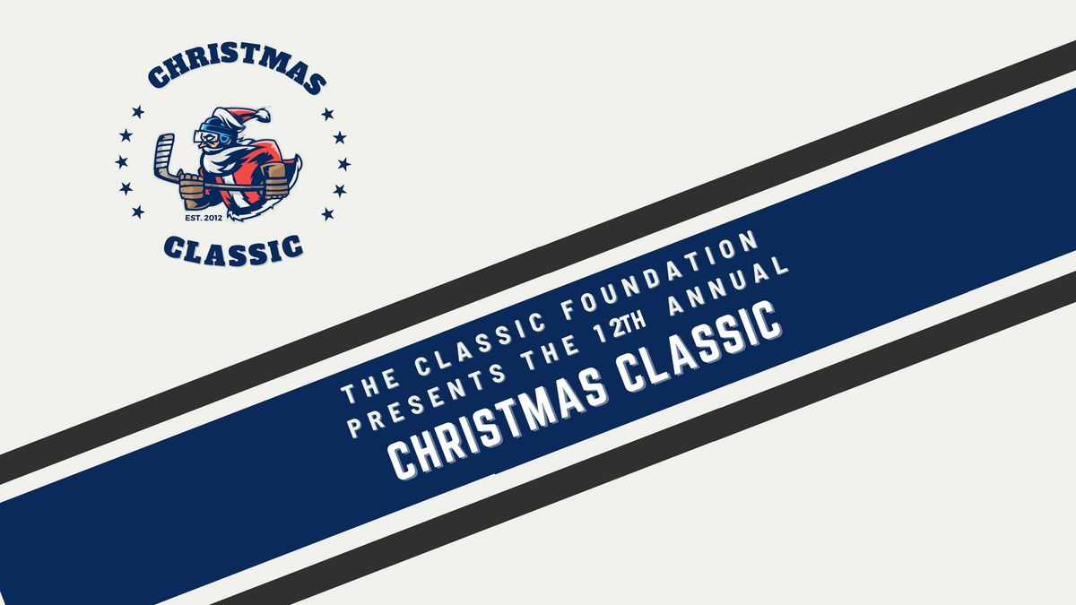 The 12th Annual Christmas Classic