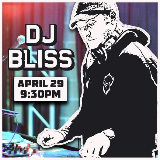 DJ Bliss @ The DU