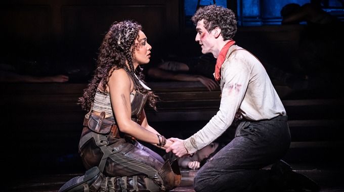 Hadestown at State Theatre - Easton