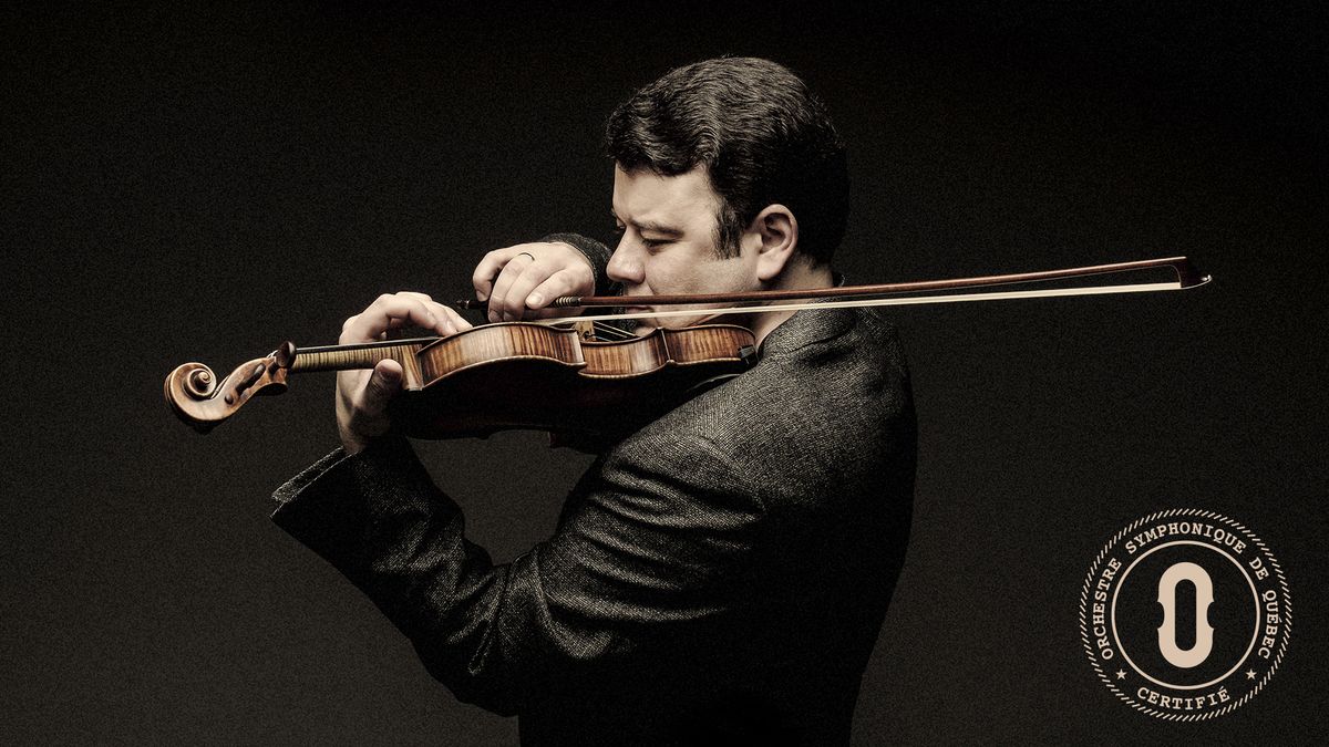 Le Concerto pour violon de Tcha\u00efkovski