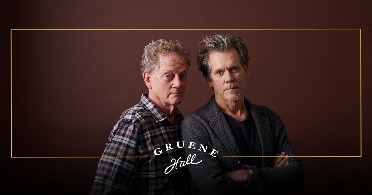 The Bacon Brothers: Freestanding Tour