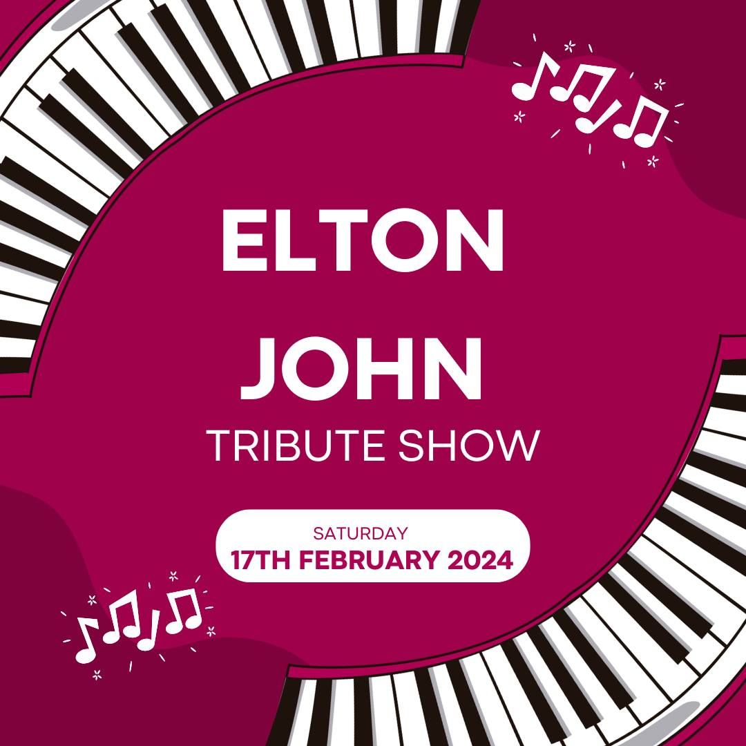 Elton John Tribute Show