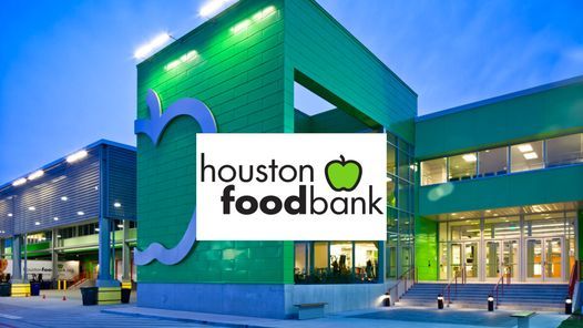 Houston Food Bank Service Project