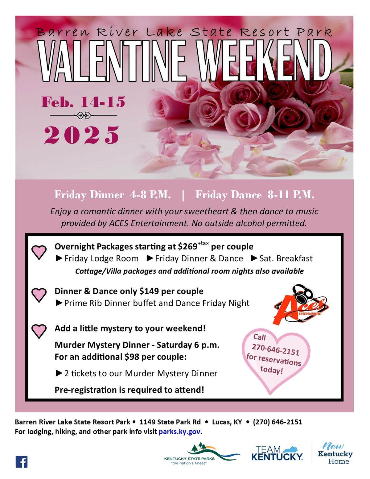 Valentine's Weekend