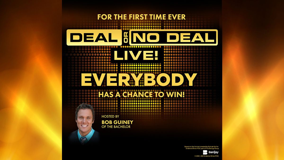 Deal Or No Deal Live at Emerald Queen Casino