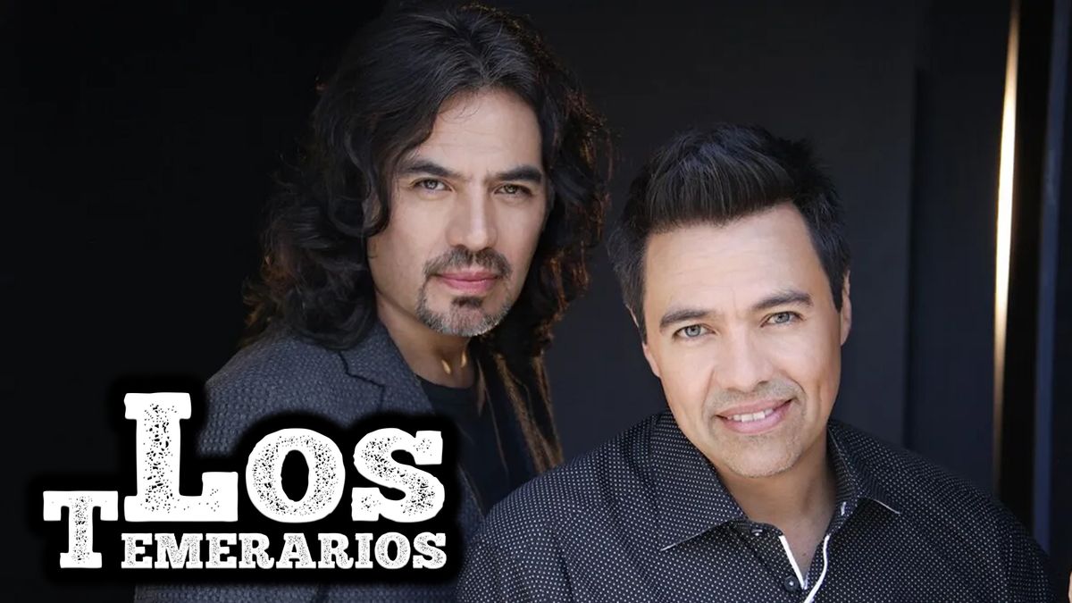 Los Temerarios