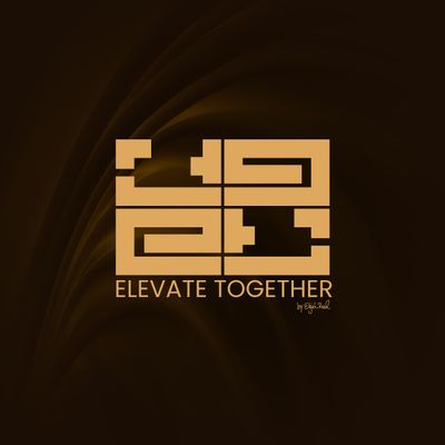 Elevate Together by Elijah Red