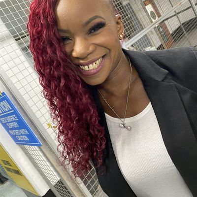 Nkechi Nwafor-Robinson