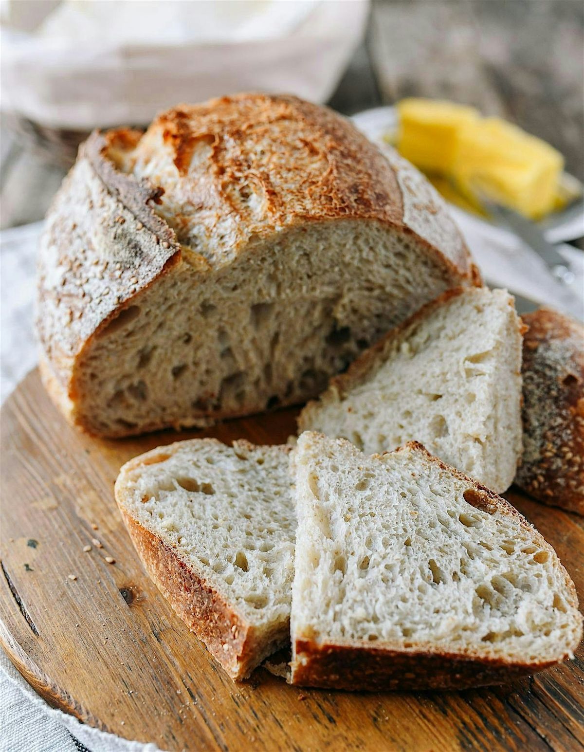 BAKING CLASS | Sourdough Workshop