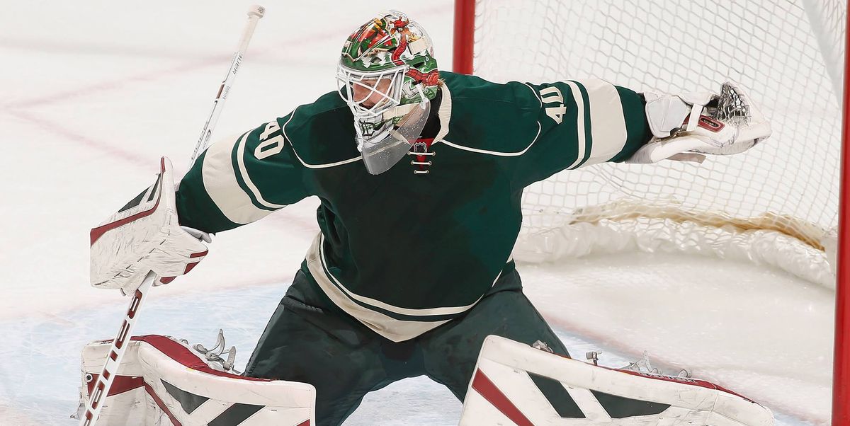 Colorado Avalanche at Minnesota Wild - Western Conference Second Round (Game 6, Home Game 3)