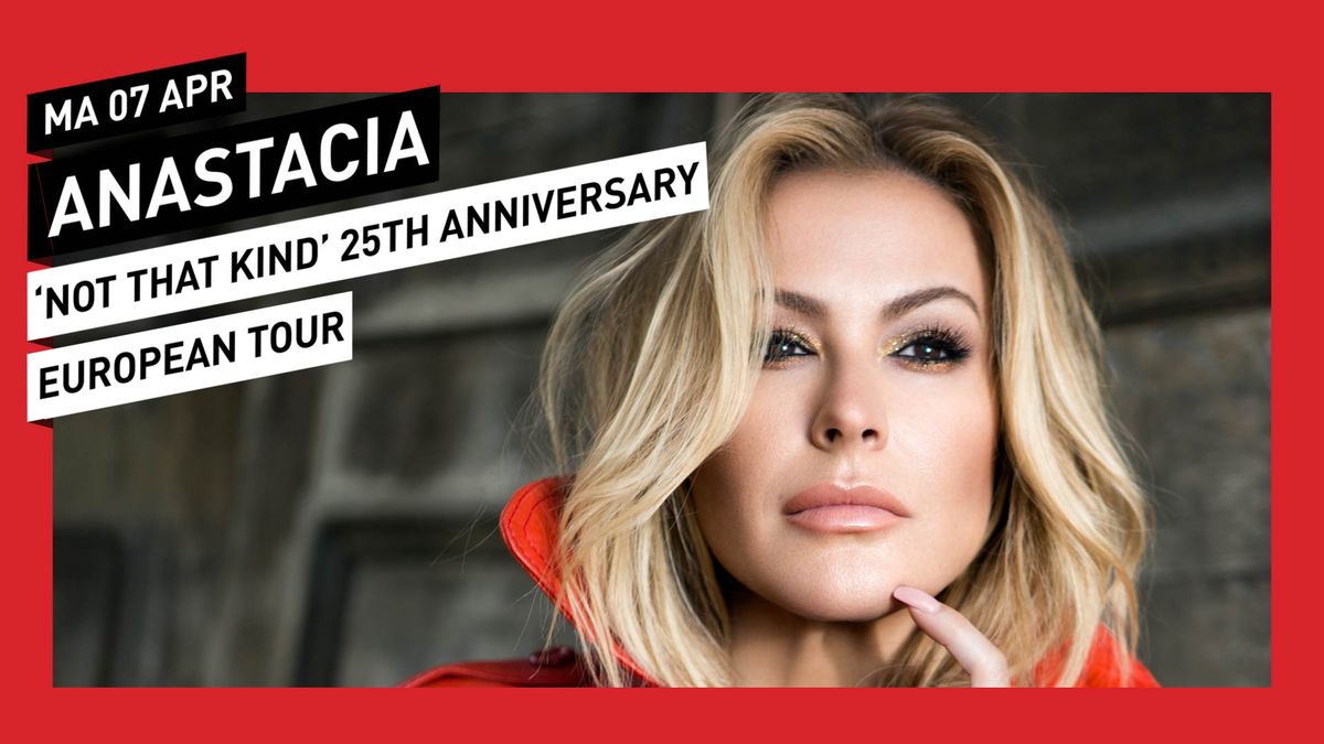 Anastacia (uitverkocht) \/\/ 013 Tilburg