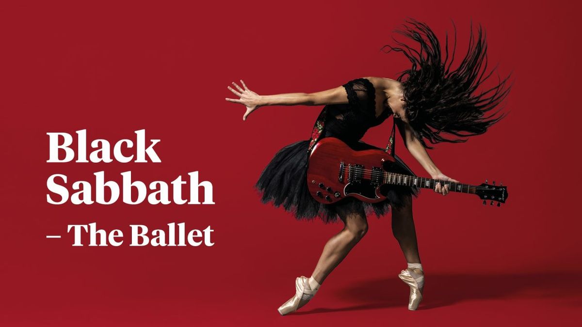 Birmingham Royal Ballet - Black Sabbath at Kennedy Center Opera House