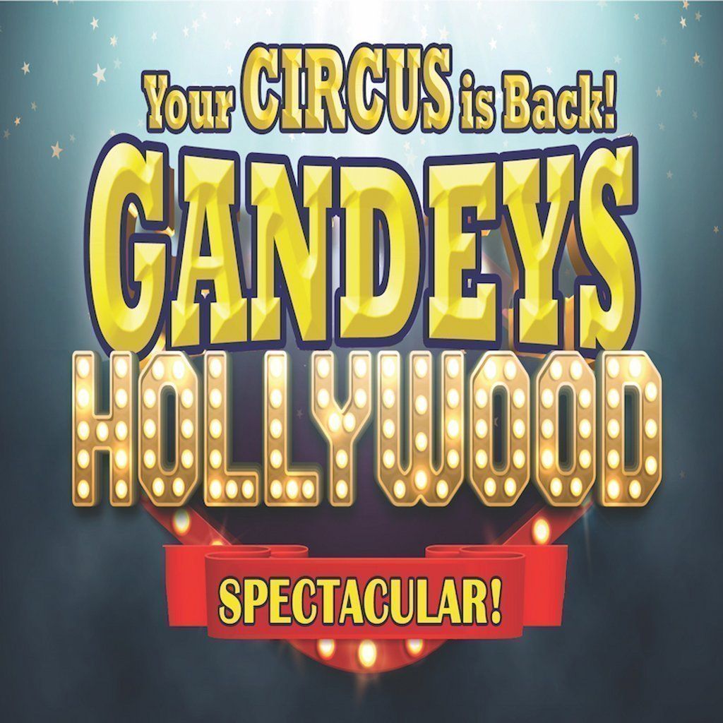 Gandeys Circus Hollywood Birmingham