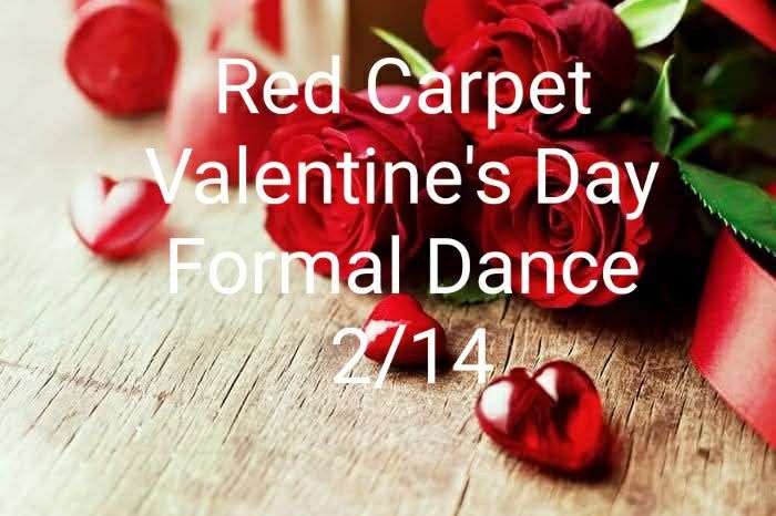 \u2764Love is in the Air\u2764 Valentine's Day \u2764 Formal Red Carpet Event \u2764 2\/14 